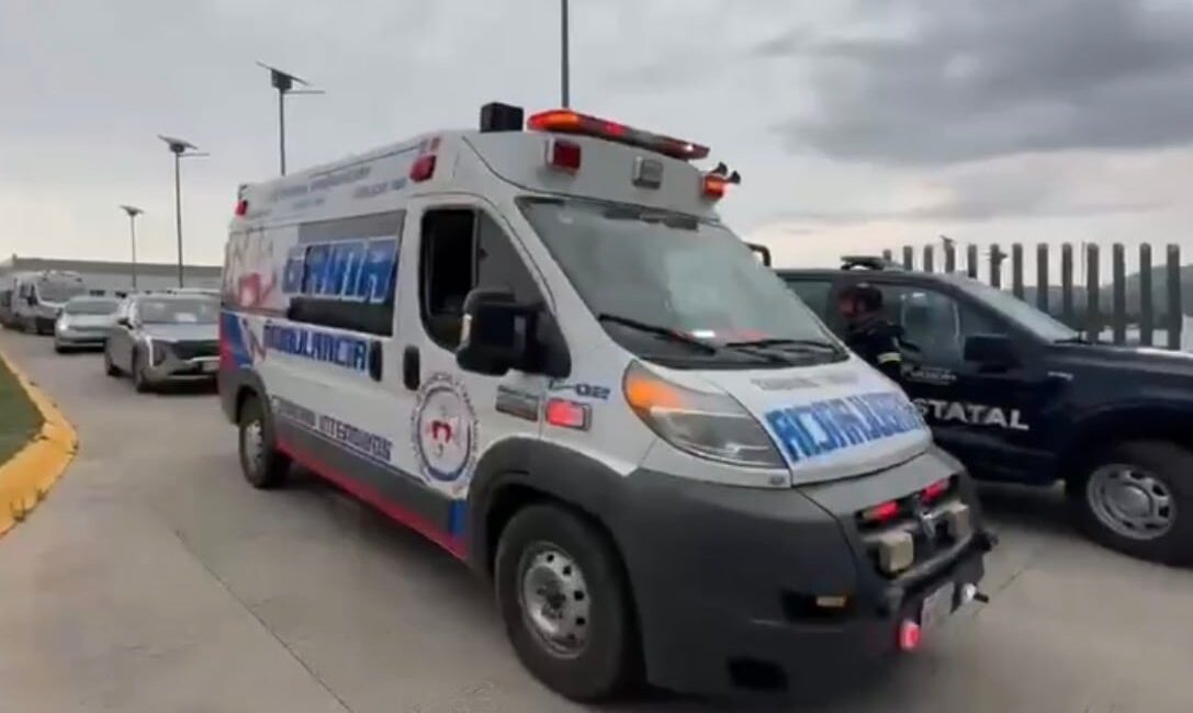 Atención médica urgente tras ataque en Teotihuacán