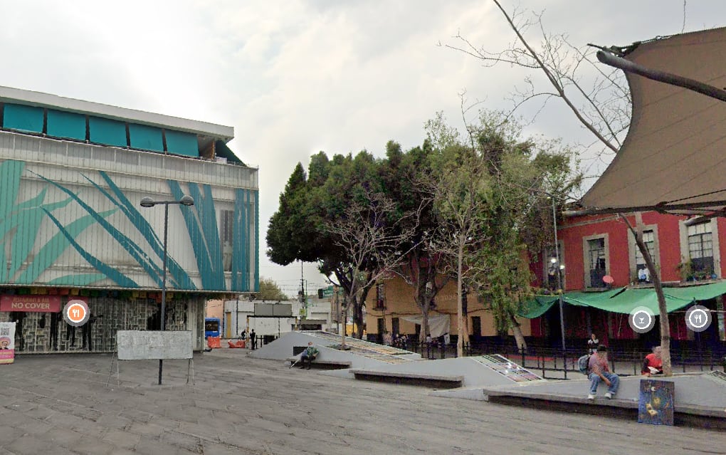 Un Asesinato Sacude la Plaza Garibaldi en la Madrugada del Sábado
