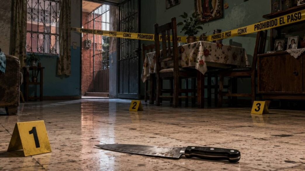 Violencia en Naucalpan: La comunidad pide justicia tras un trágico hallazgo