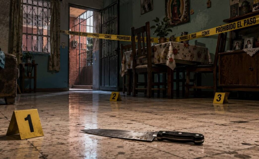 Violencia en Naucalpan: La comunidad pide justicia tras un trágico hallazgo