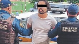 Tragedia en Álvaro Obregón: una vida arrebatada y un crimen revelado