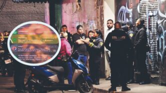 Violencia en Tepito: Tiroteo en Barbería Deja Dos Muertos